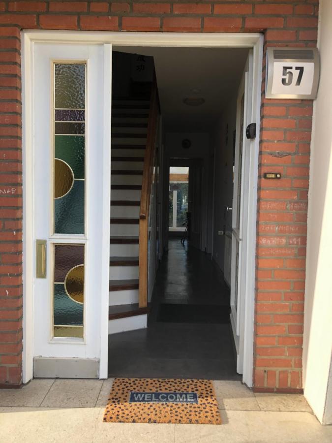 Haus Bergglueck Appartement Hückelhoven Buitenkant foto