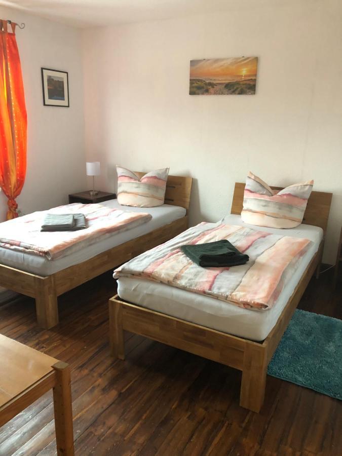 Haus Bergglueck Appartement Hückelhoven Buitenkant foto