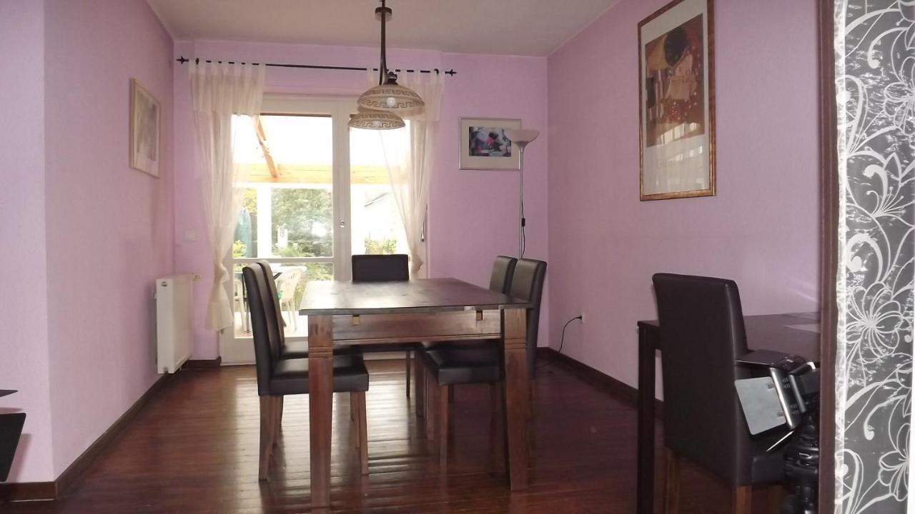 Haus Bergglueck Appartement Hückelhoven Buitenkant foto
