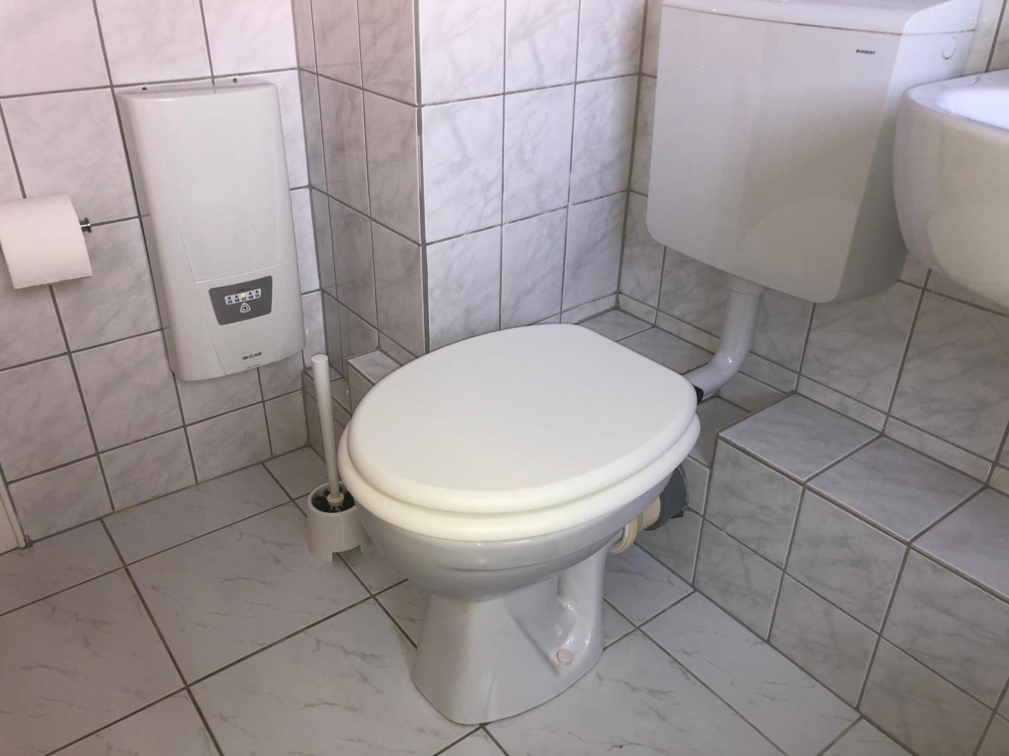 Haus Bergglueck Appartement Hückelhoven Buitenkant foto