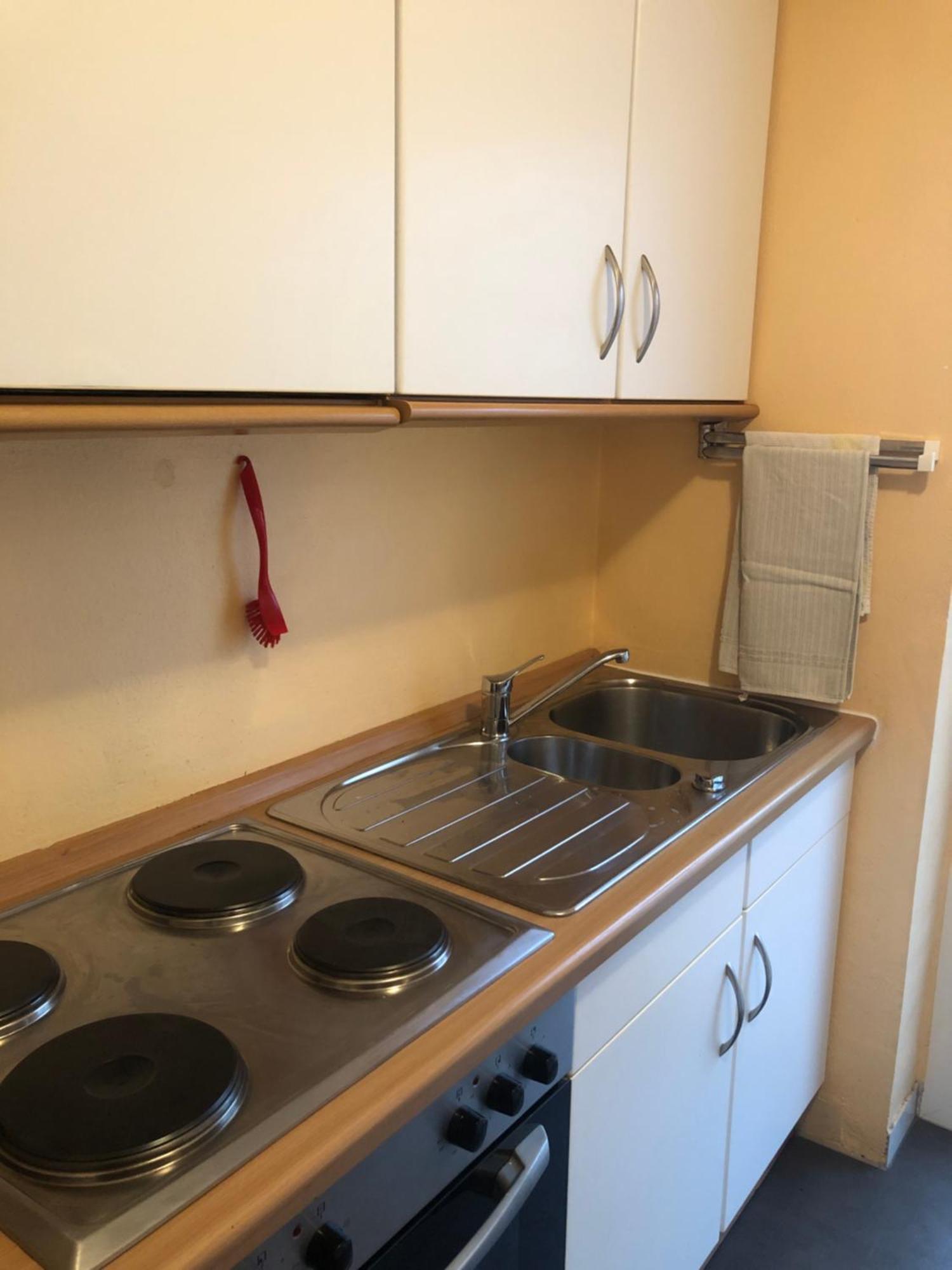 Haus Bergglueck Appartement Hückelhoven Buitenkant foto