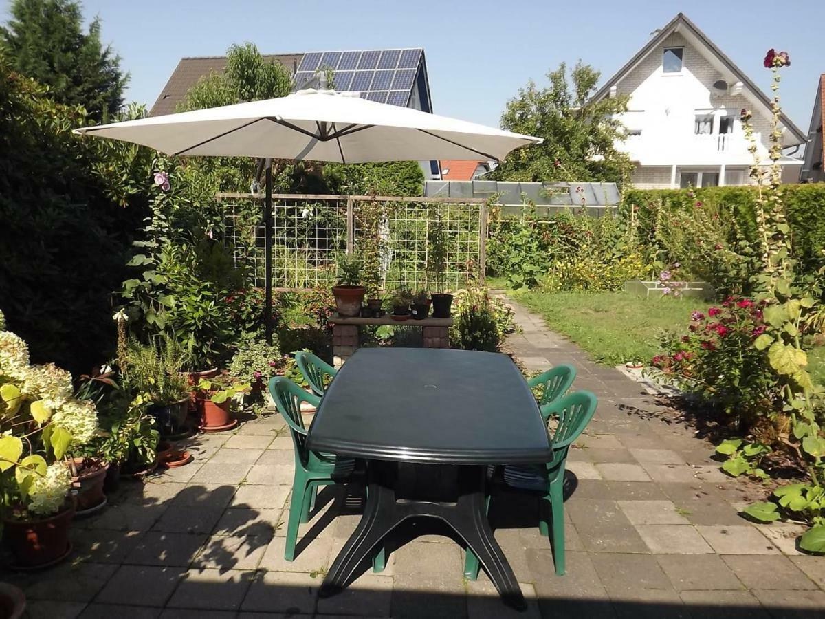 Haus Bergglueck Appartement Hückelhoven Buitenkant foto